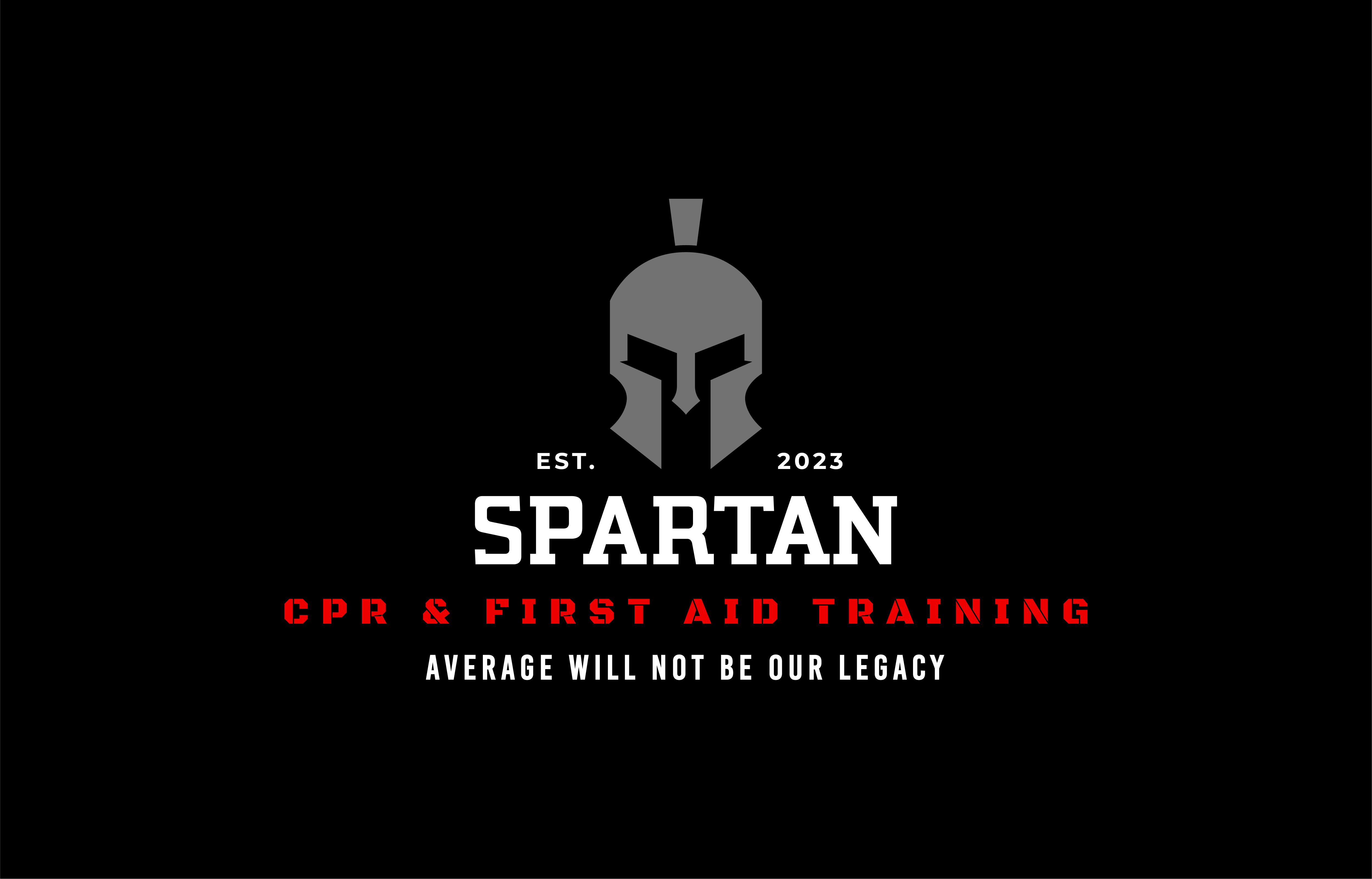 Spartan First Aid